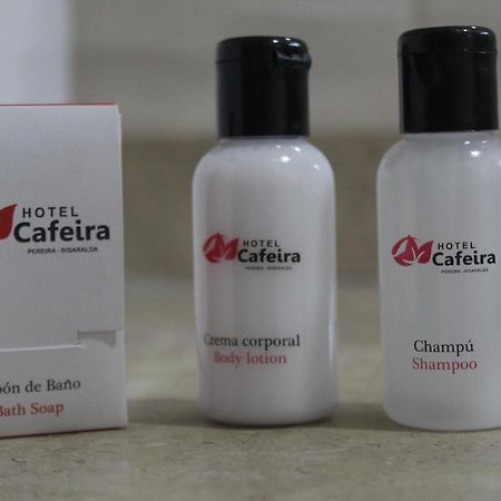 Hotel Cafeira Pereira Eksteriør billede