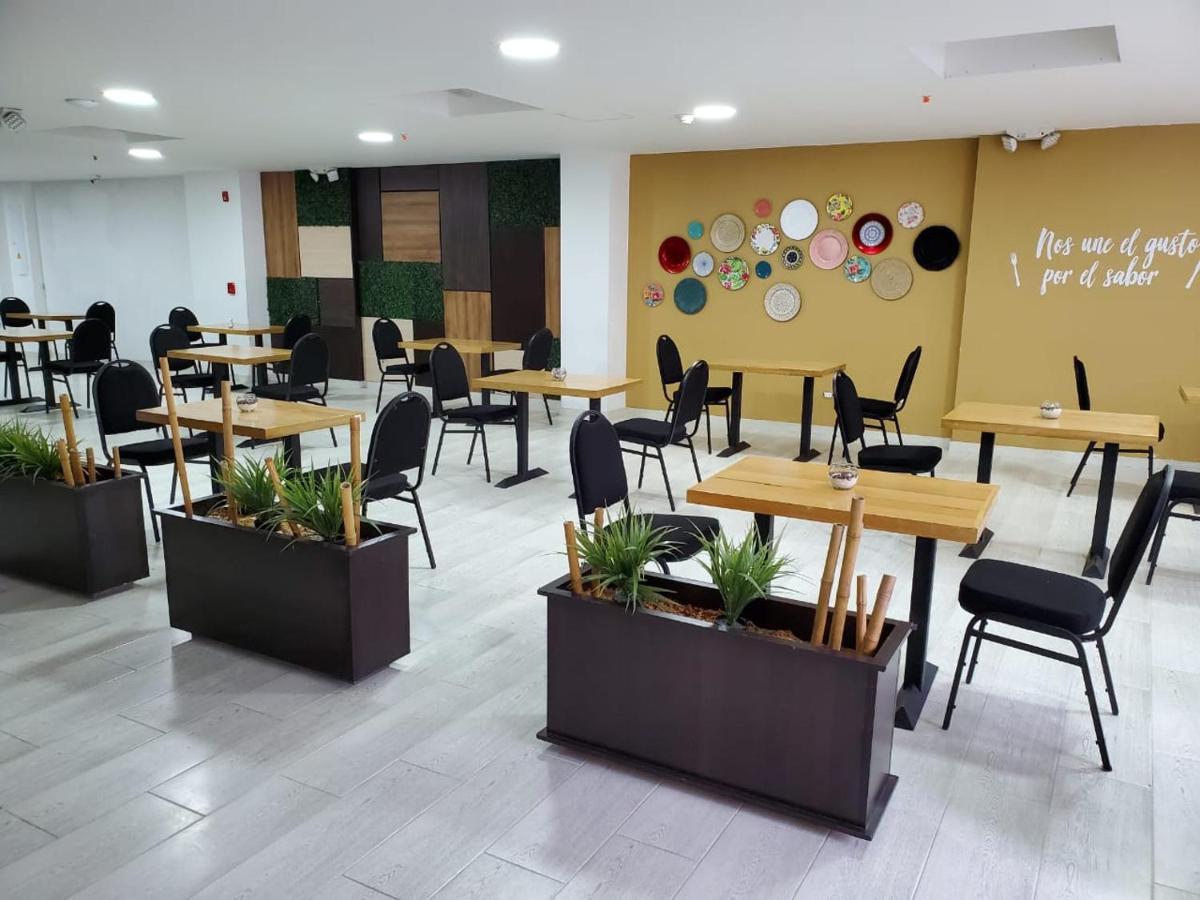 Hotel Cafeira Pereira Eksteriør billede