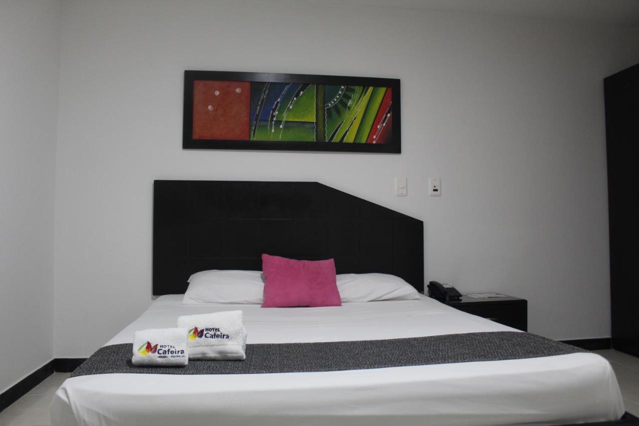 Hotel Cafeira Pereira Eksteriør billede