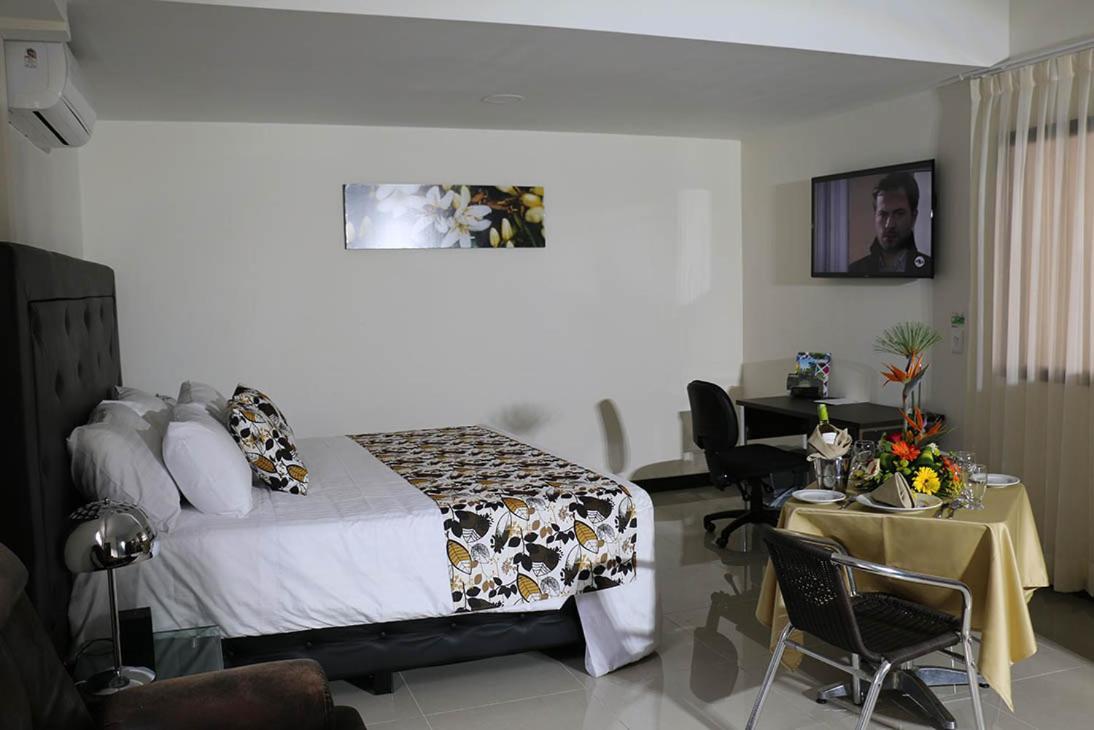 Hotel Cafeira Pereira Eksteriør billede