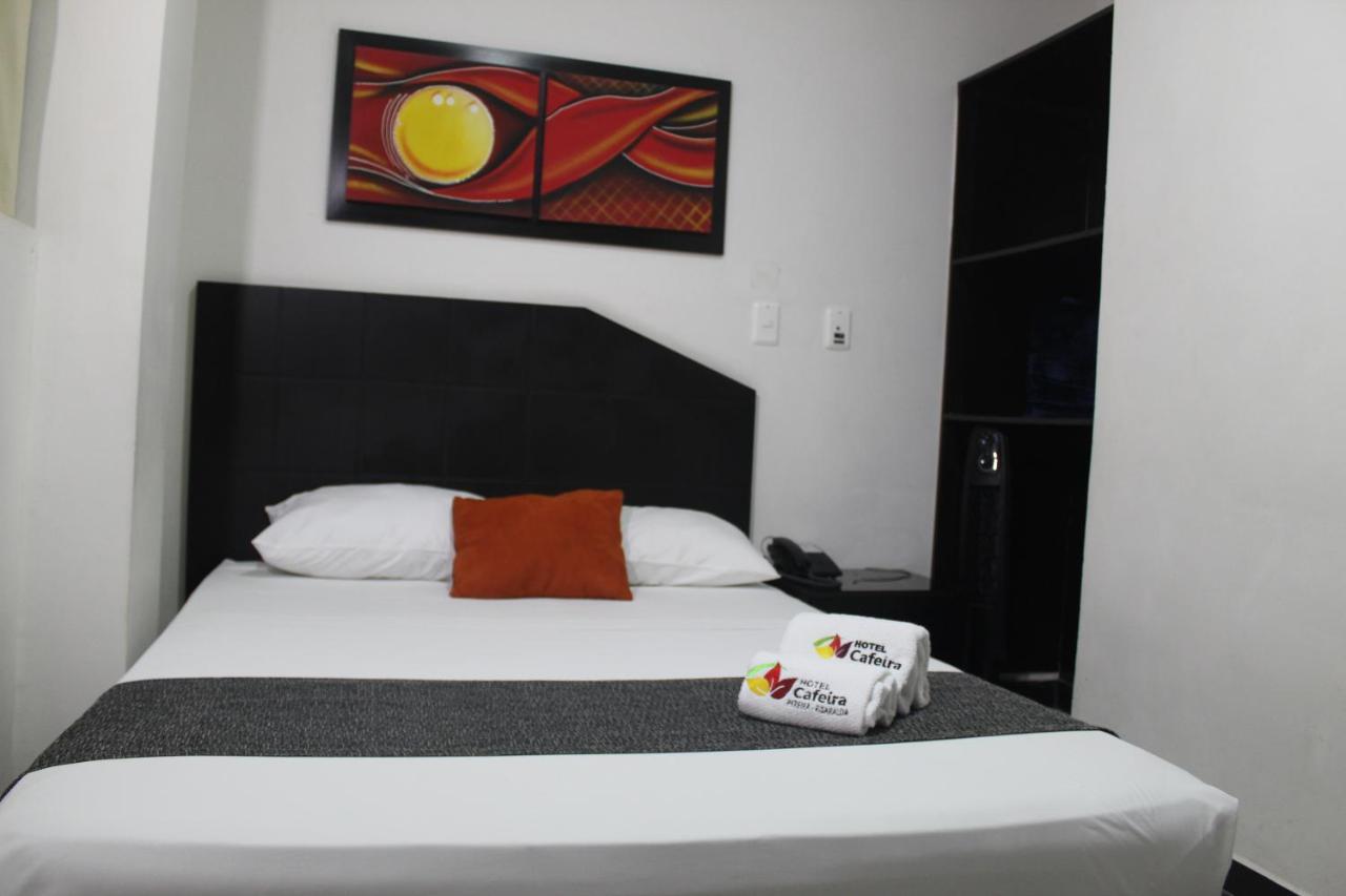 Hotel Cafeira Pereira Eksteriør billede