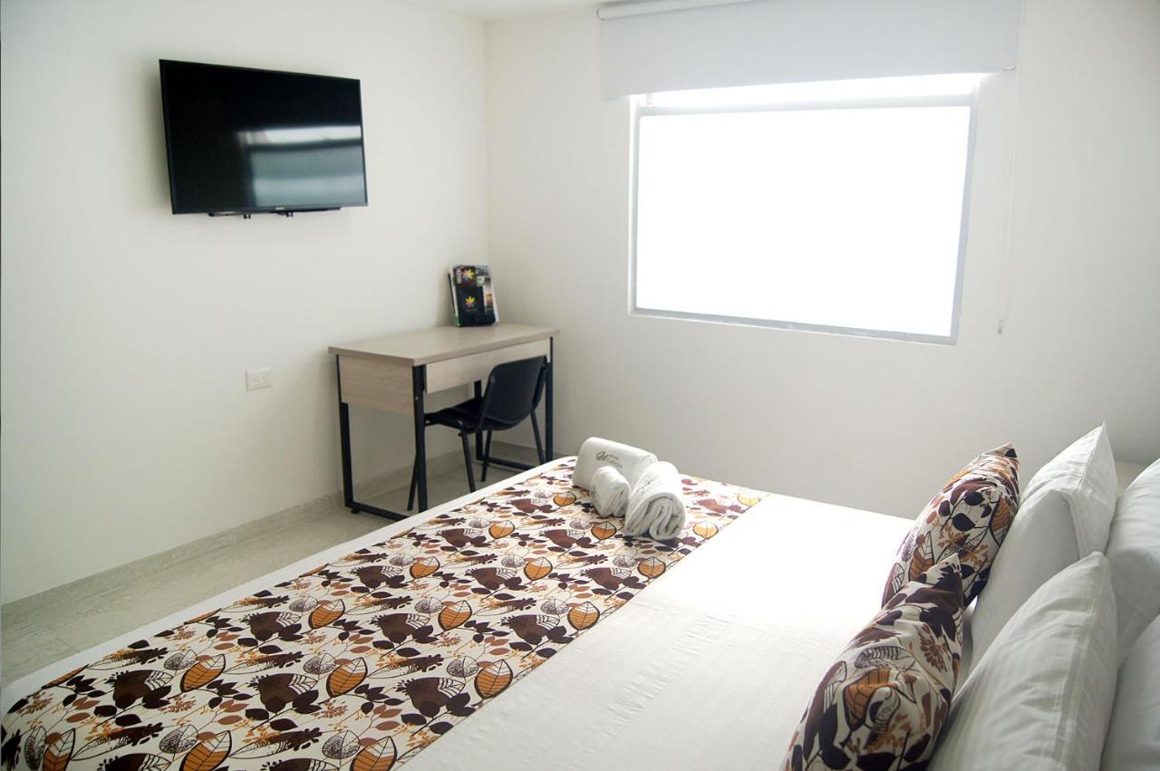 Hotel Cafeira Pereira Eksteriør billede