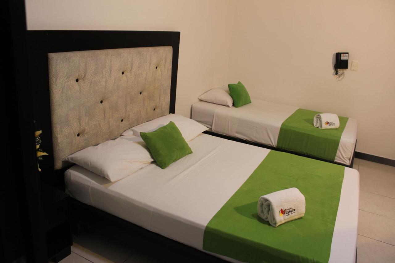 Hotel Cafeira Pereira Eksteriør billede