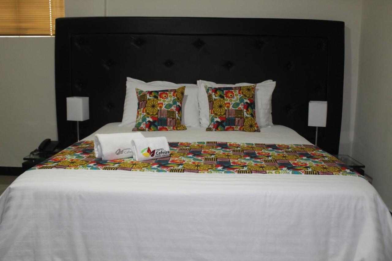 Hotel Cafeira Pereira Eksteriør billede