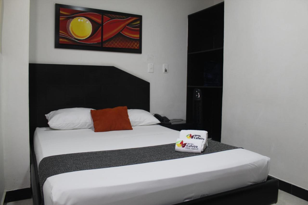 Hotel Cafeira Pereira Eksteriør billede