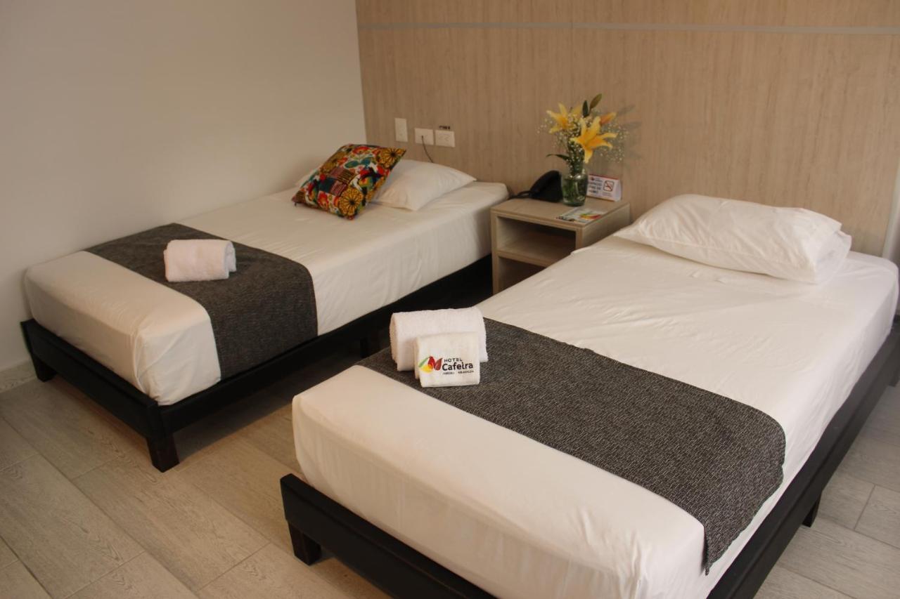 Hotel Cafeira Pereira Eksteriør billede