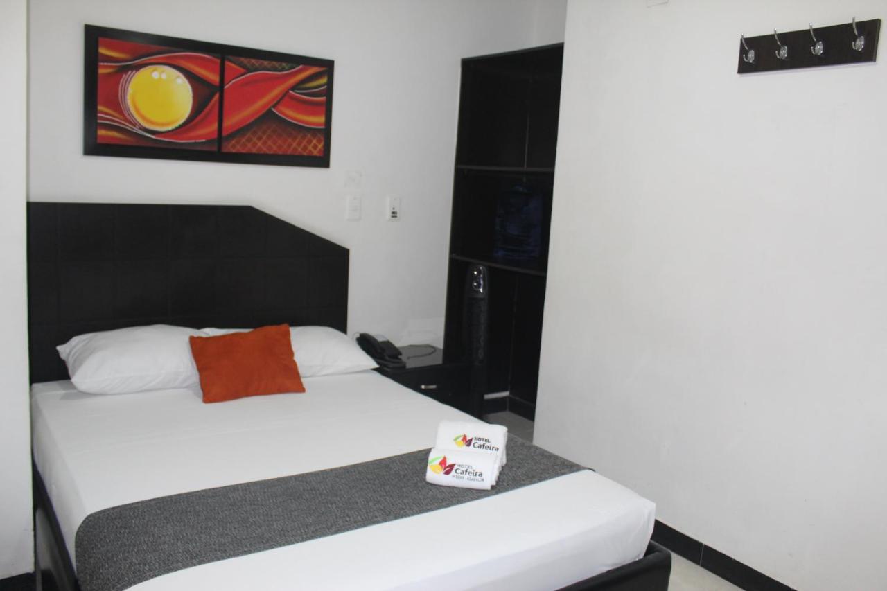 Hotel Cafeira Pereira Eksteriør billede